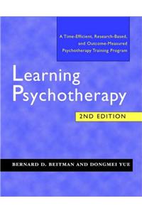 Learning Psychotherapy