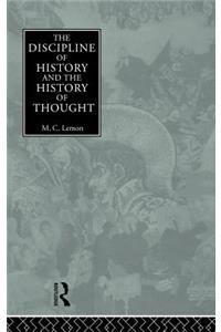 Discipline of History and the History of Thought