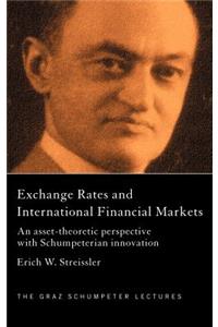Exchange Rates and International Finance Markets