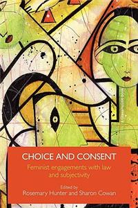 Choice and Consent