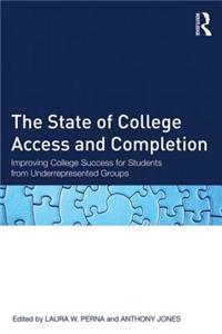 State of College Access and Completion