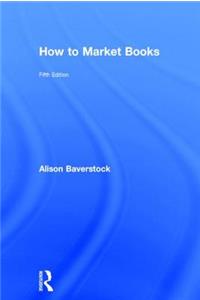 How to Market Books