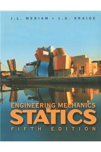 Engineering Mechanics: v. 1: Statics
