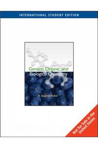 General, Organic and Biological Chemistry