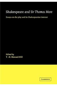 Shakespeare and Sir Thomas More