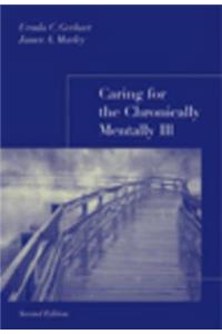 Caring for the Chronically Mentally Ill