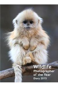 2015 Pocket Diary: Wildlife Photographer of the Year