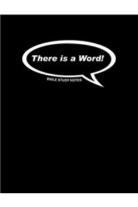 There is a Word!