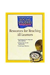 Houghton Mifflin Social Studies