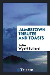 Jamestown tributes and toasts