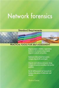 Network forensics Standard Requirements