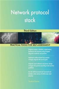 Network protocol stack Third Edition