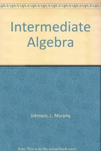 Intermediate Algebra (3rd edn.)
