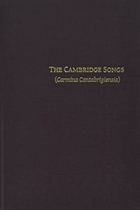 Cambridge Songs (Carmina Cantabrigiensia)