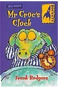 Mr. Croc's Clock