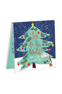 Joy to the World Book of Labels