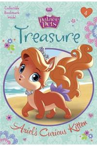 Treasure: Ariel's Curious Kitten (Disney Princess: Palace Pets)