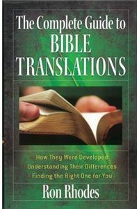 Complete Guide to Bible Translations