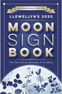 Llewellyn's 2020 Moon Sign Book