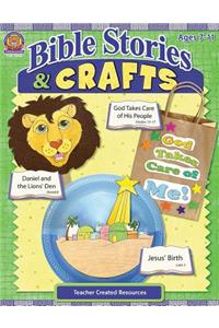 Bible Stories and Crafts