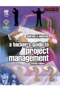 Hacker's Guide to Project Management