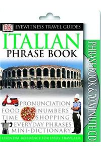 Italian Phrase Book and CD