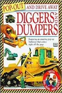Pop-Out & Drive Away: 2 Diggers & Dumpers