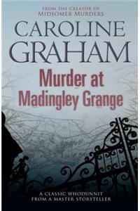 Murder at Madingley Grange