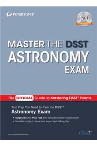 Master the Dsst Astronomy Exam