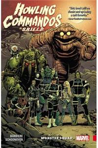 Howling Commandos of S.H.I.E.L.D.