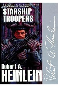 Starship Troopers Lib/E