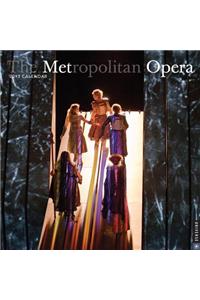 The Metropolitan Opera Calendar