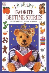 Pajama Bedtime Bear's Favorite Bedtime Stories