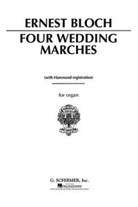 4 Wedding Marches