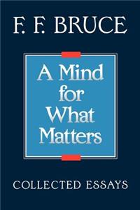 Mind for What Matters