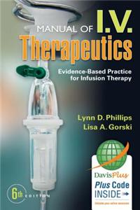 Manual of I.V. Therapeutics