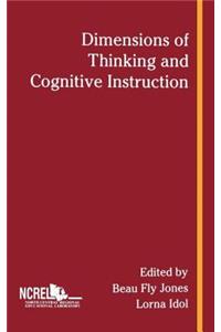 Dimensions of Thinking and Cognitive Instruction