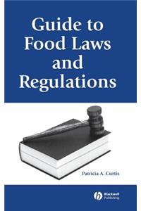 Guide to Food Laws and Regulations