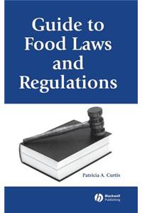 Guide to Food Laws and Regulations