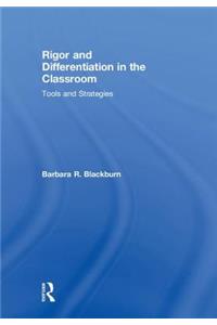 Rigor and Differentiation in the Classroom