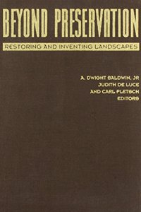 Beyond Preservation
