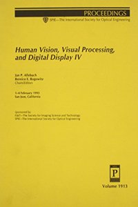 Human Vision Visual Processing & Digital Displ