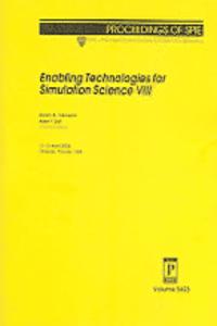 Enabling Technologies for Simulation Science VIII