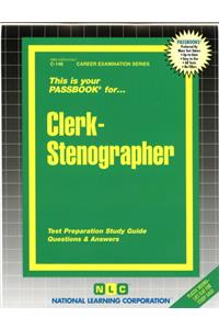 Clerk-Stenographer