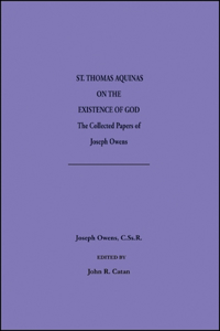 Saint Thomas Aquinas on the Existence of God