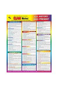 United States History 1942 - Present Exam Notes