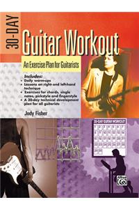 30-Day Guitar Workout