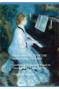 Piano Practice for the Advancing Student