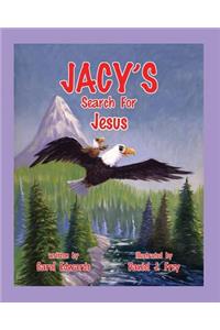 Jacy's Search For Jesus