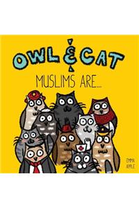 Owl & Cat